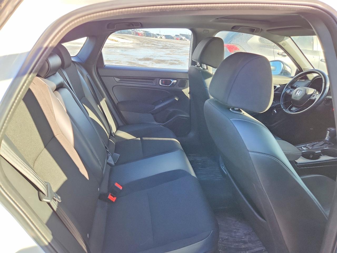 2022 HONDA CIVIC SPORT photo 10
