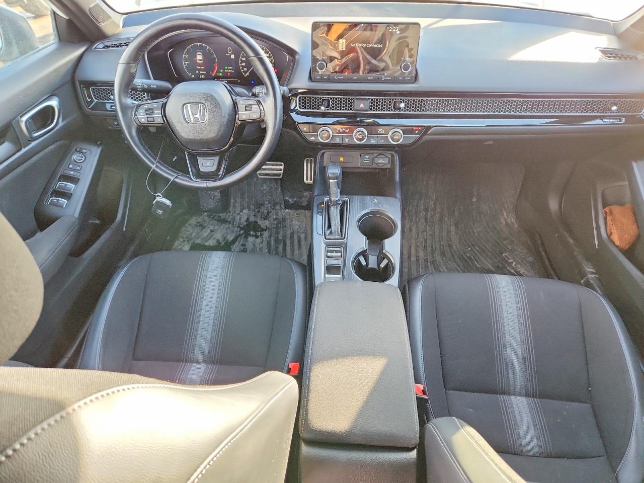 2022 HONDA CIVIC SPORT photo 8