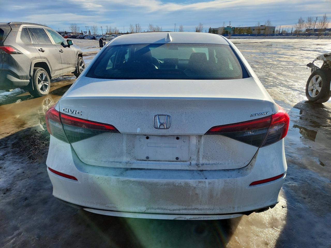 2022 HONDA CIVIC SPORT photo 6