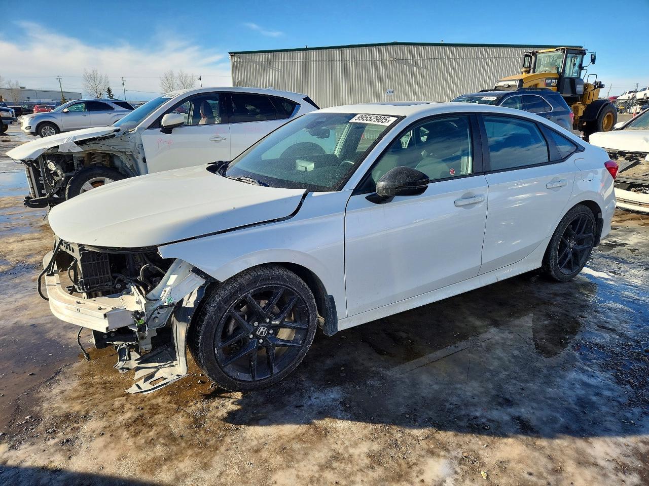 2022 HONDA CIVIC