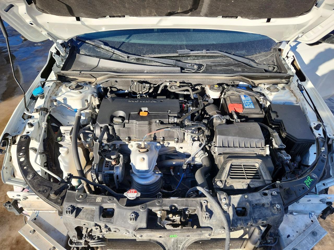 2022 HONDA CIVIC SPORT photo 11