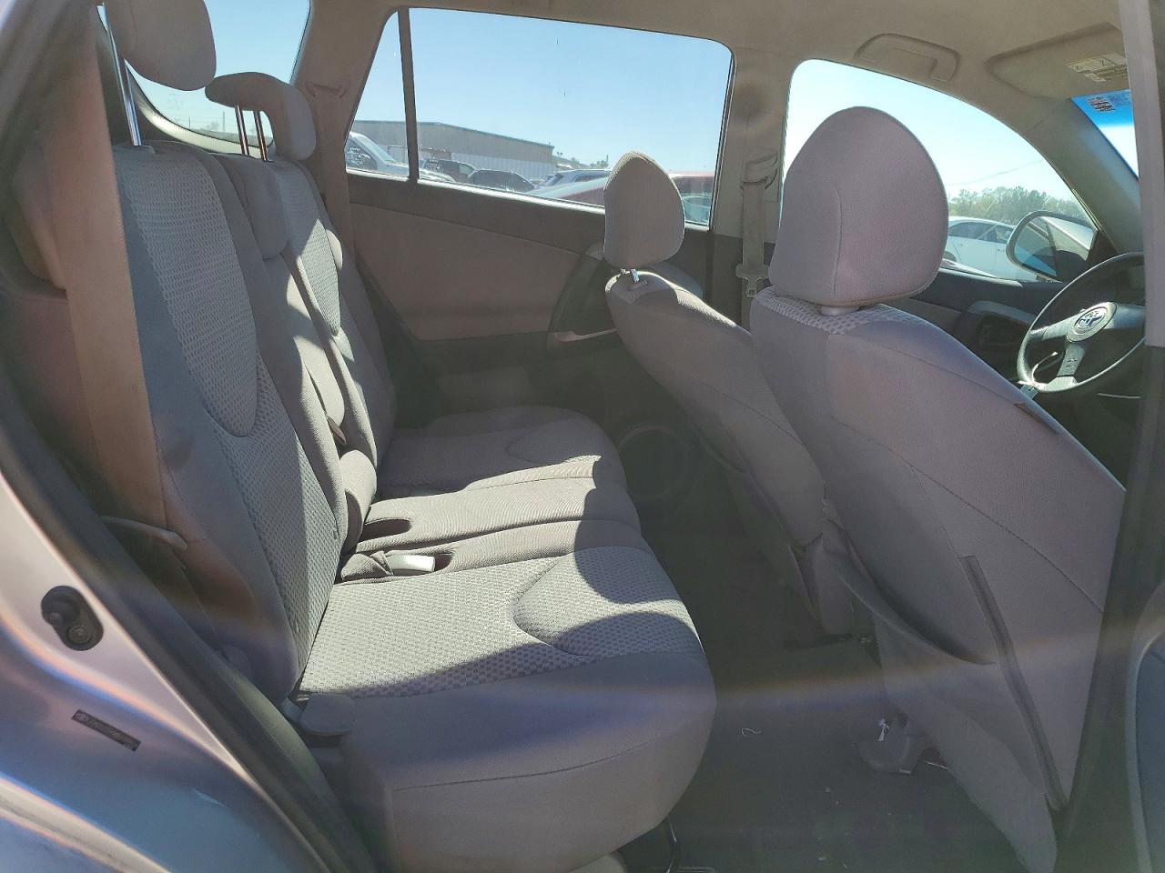 2008 TOYOTA RAV4 photo 11