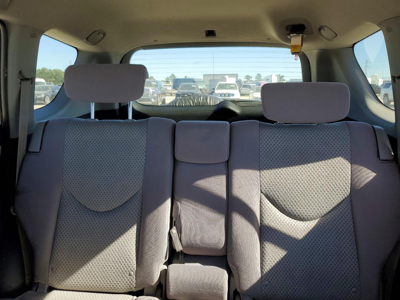 2008 TOYOTA RAV4 photo 10