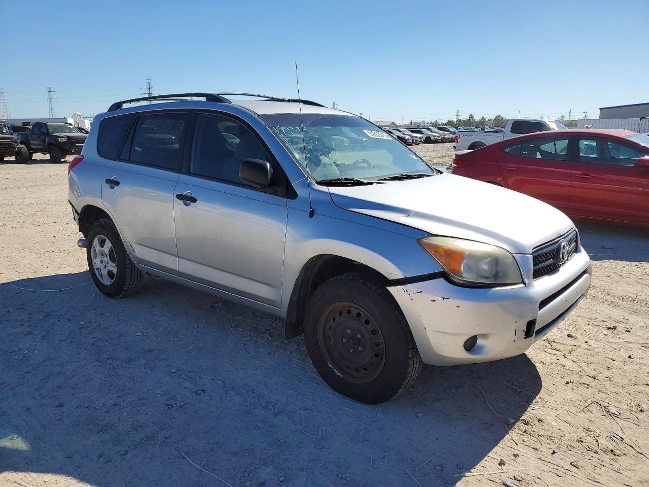 2008 TOYOTA RAV4 photo 4