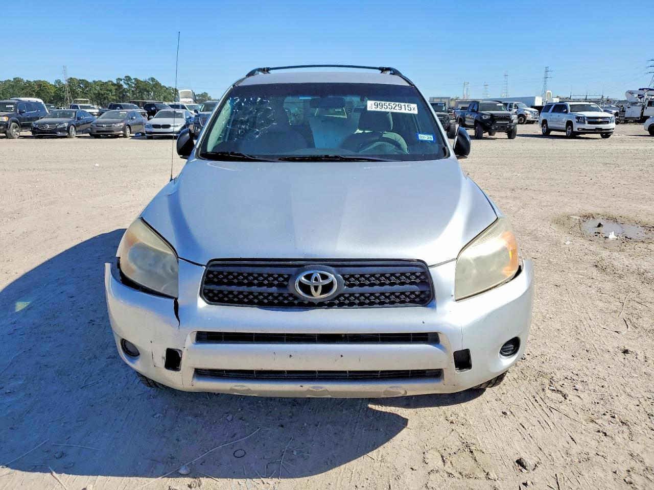 2008 TOYOTA RAV4 photo 5