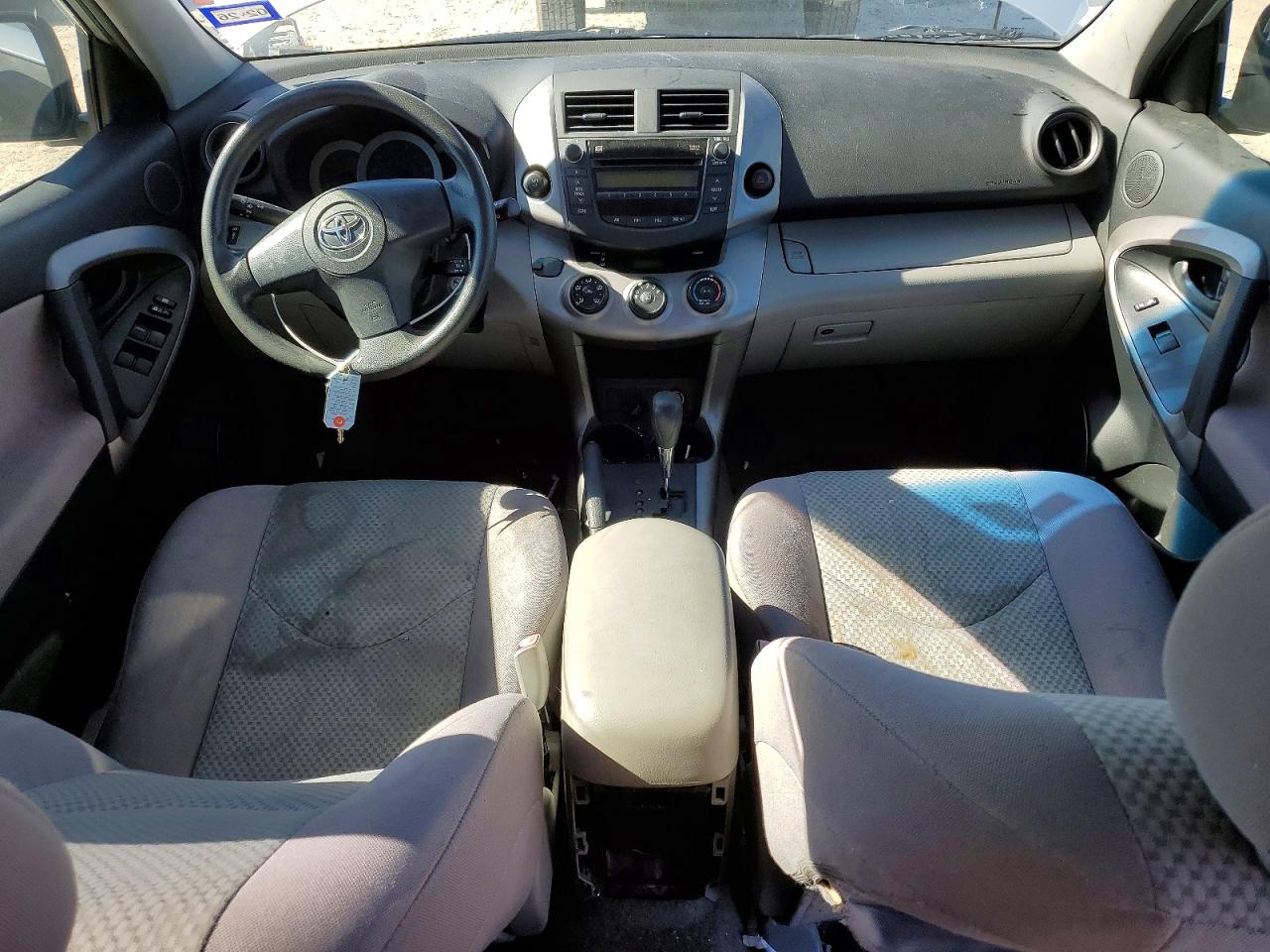 2008 TOYOTA RAV4 photo 8