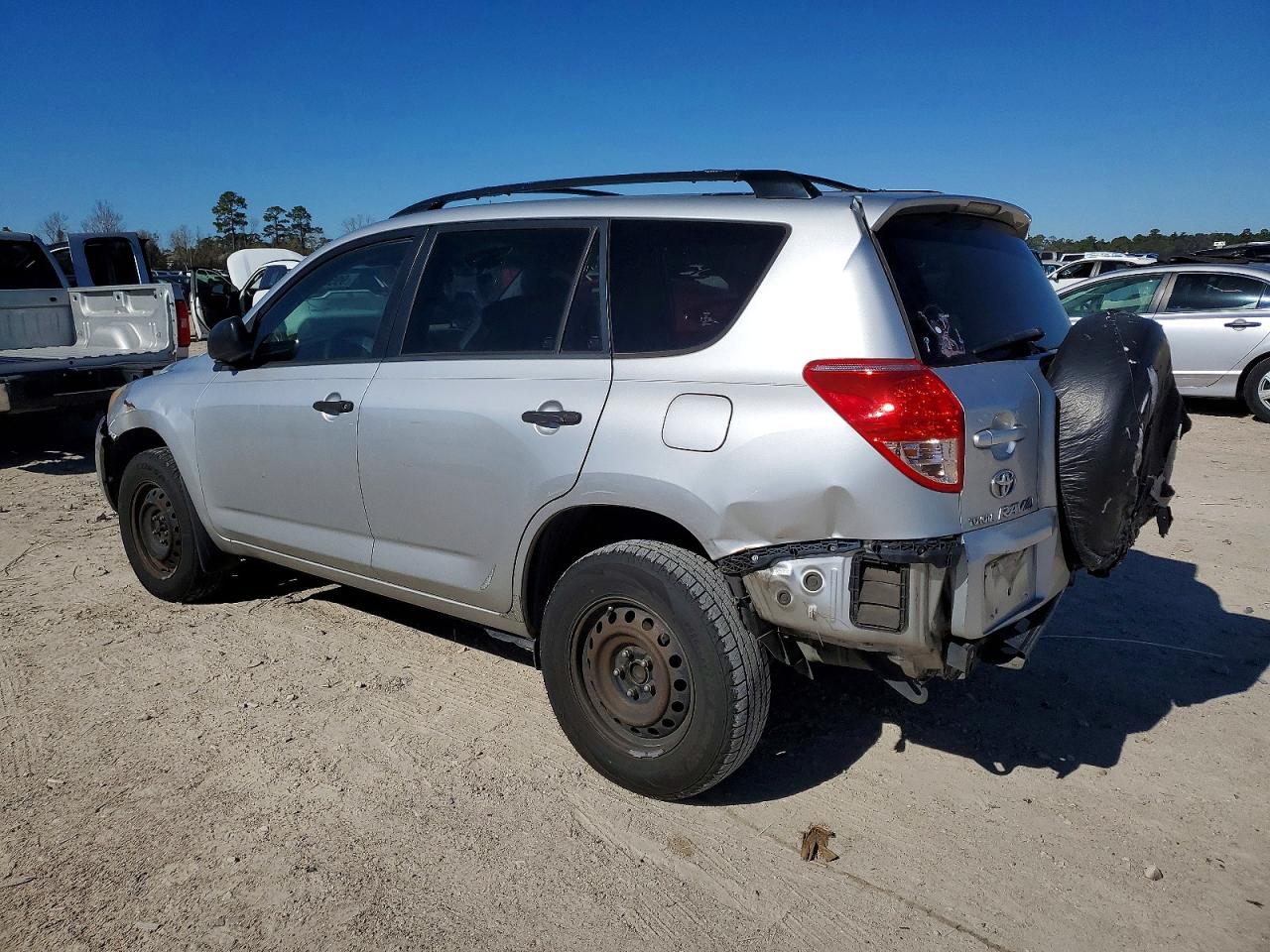 2008 TOYOTA RAV4 photo 2