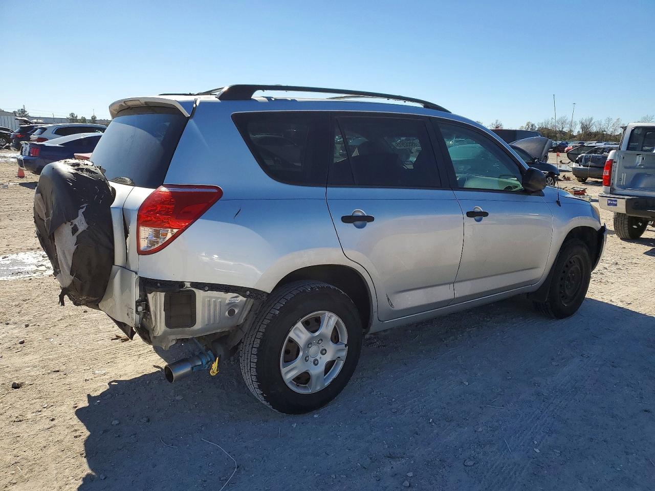 2008 TOYOTA RAV4 photo 3