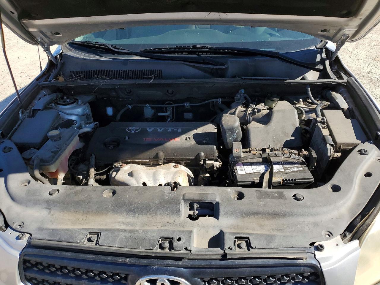 2008 TOYOTA RAV4 photo 12