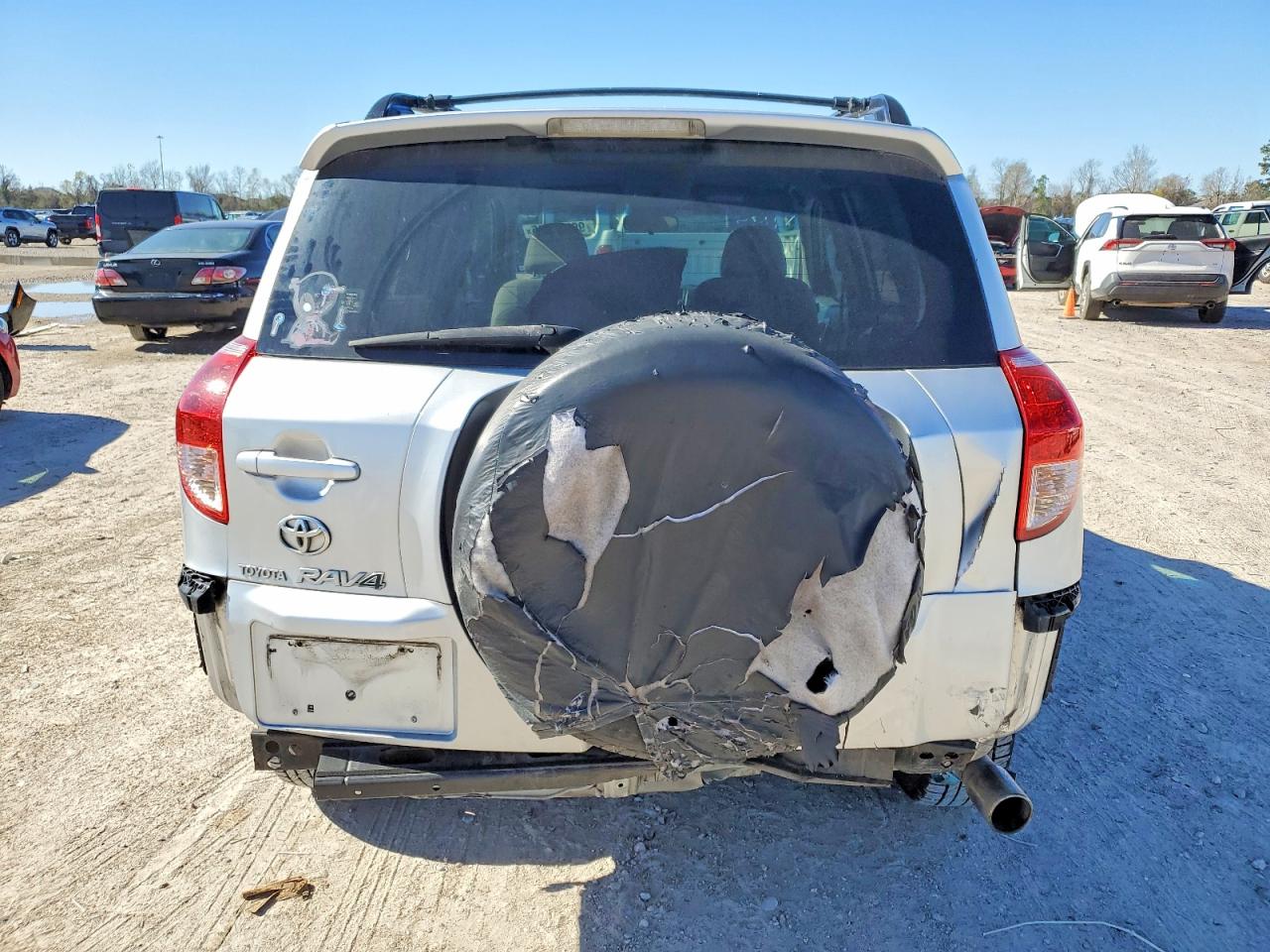 2008 TOYOTA RAV4 photo 6