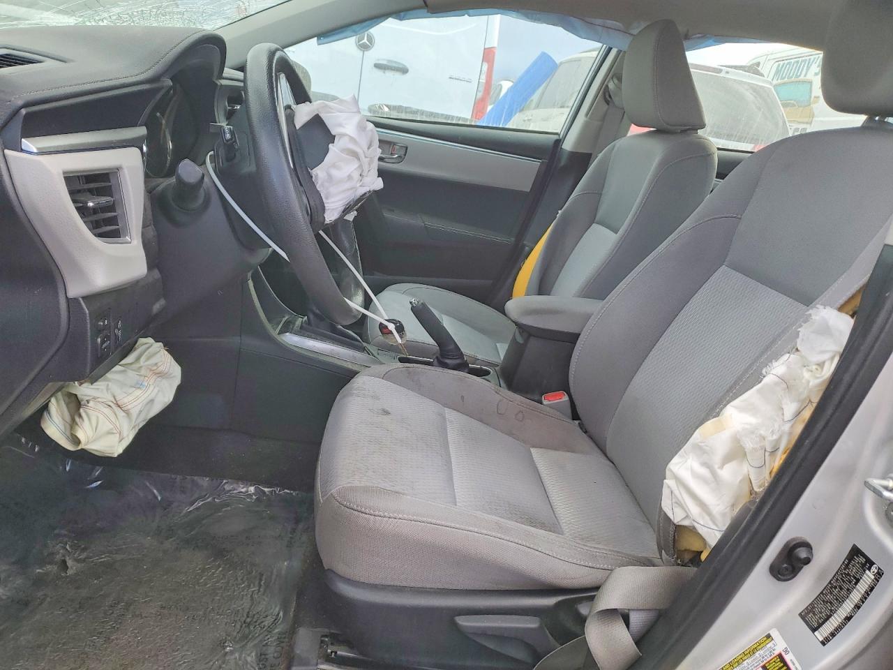 2016 TOYOTA COROLLA L photo 7