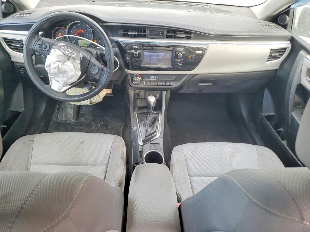 2016 TOYOTA COROLLA L photo 8
