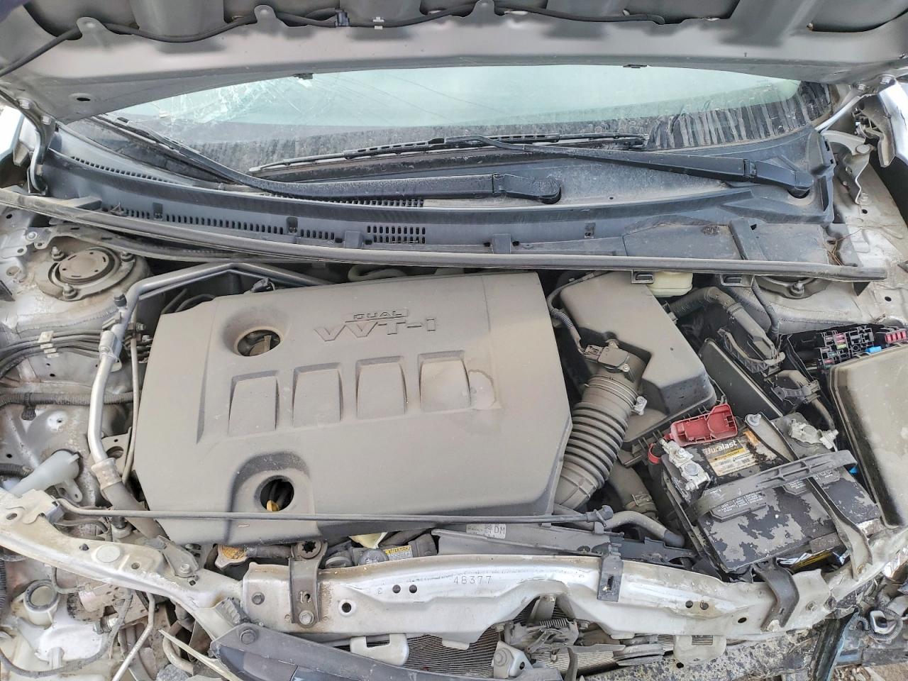 2016 TOYOTA COROLLA L photo 11