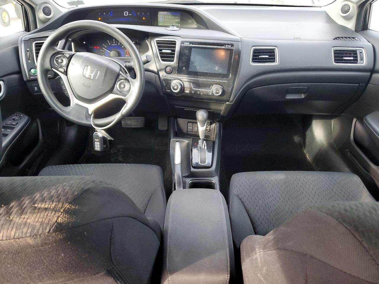 2014 HONDA CIVIC EX photo 8