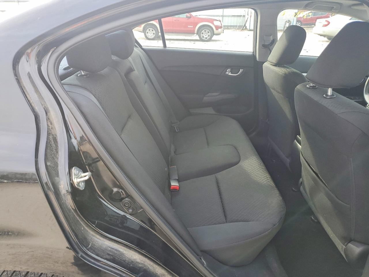 2014 HONDA CIVIC EX photo 10