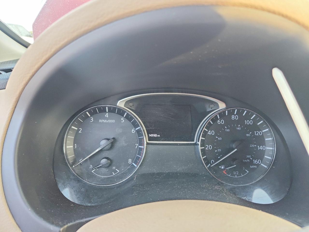 2016 NISSAN ALTIMA 2.5 S photo 9