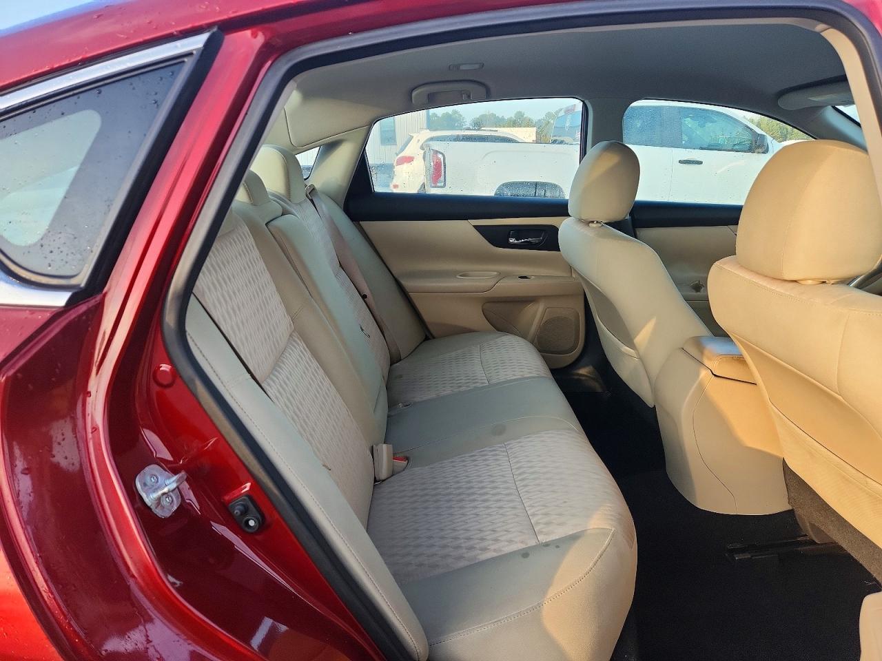 2016 NISSAN ALTIMA 2.5 S photo 10