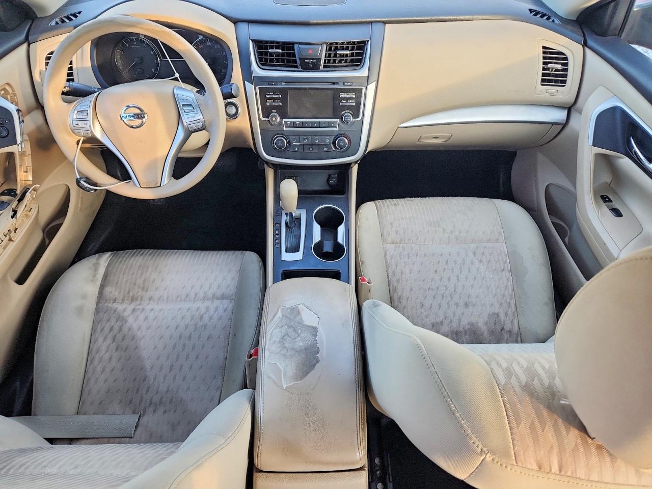2016 NISSAN ALTIMA 2.5 S photo 8