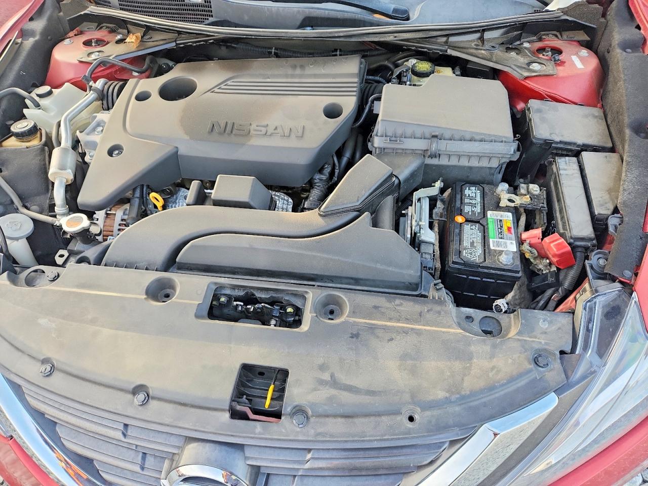 2016 NISSAN ALTIMA 2.5 S photo 11