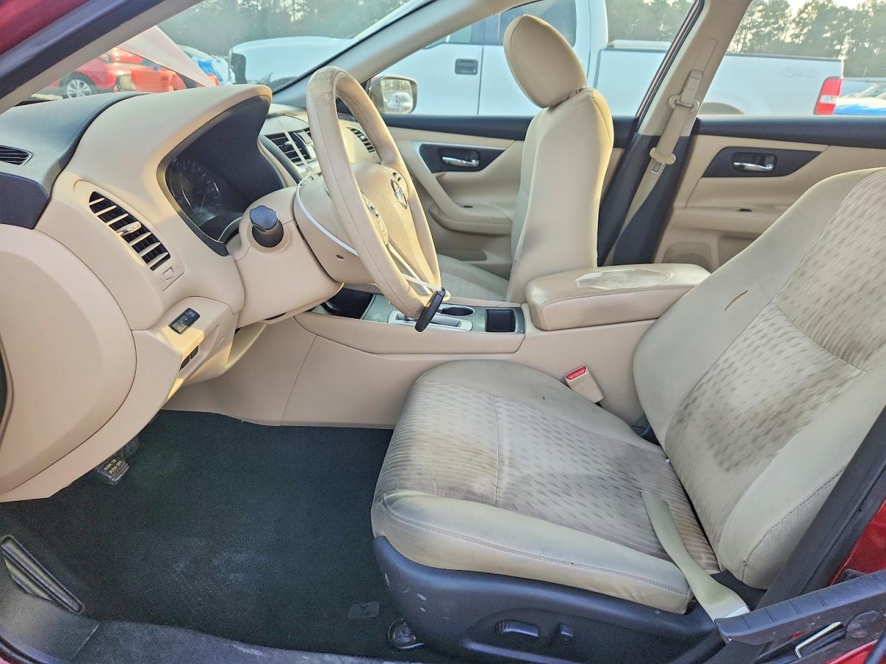 2016 NISSAN ALTIMA 2.5 S photo 7