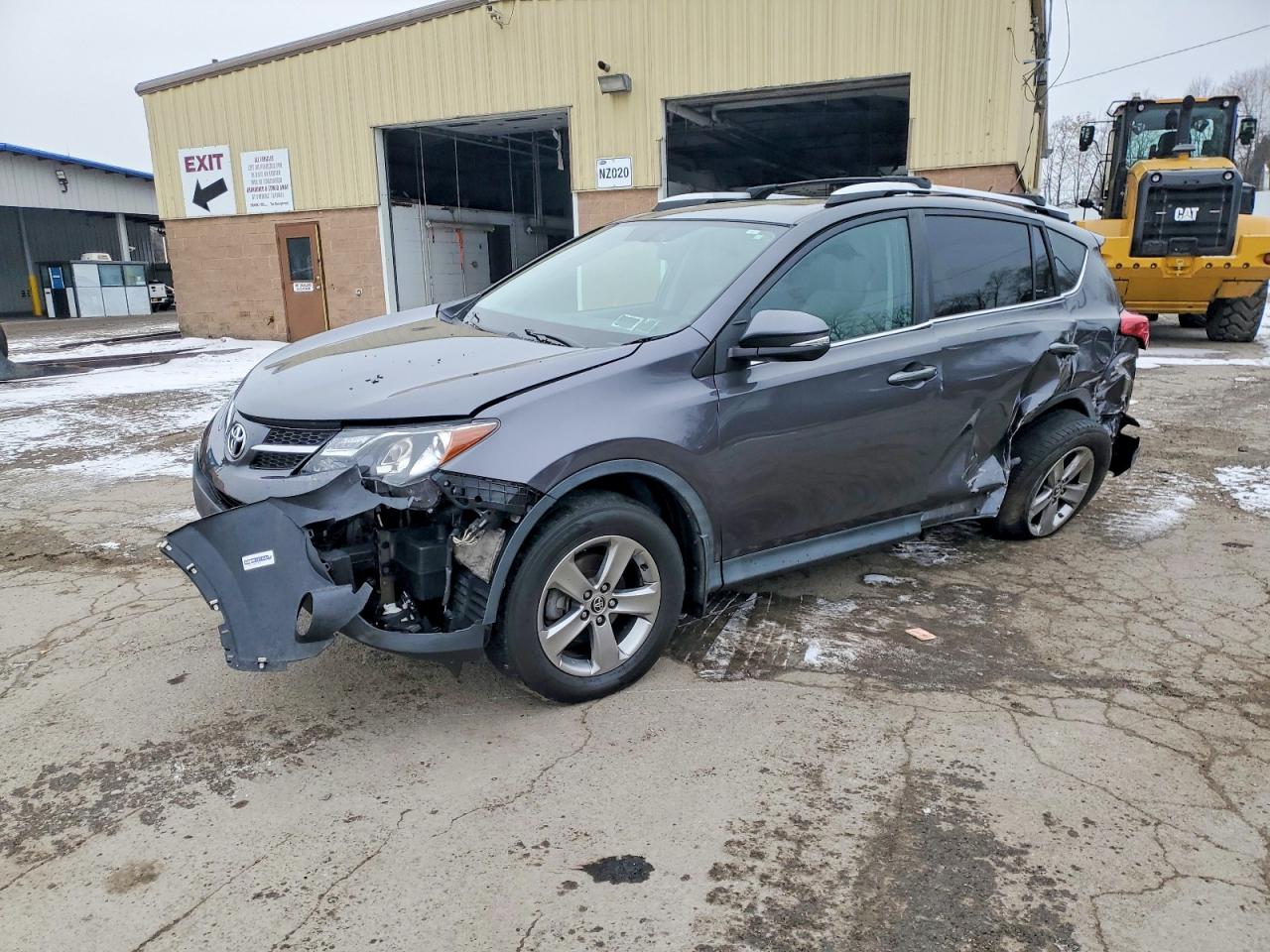 2015 TOYOTA RAV4