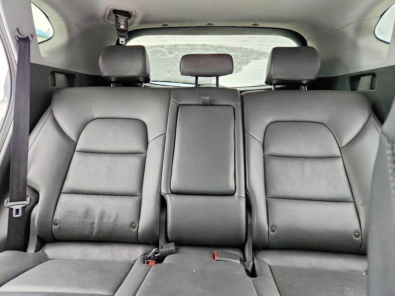 2020 HYUNDAI TUCSON LIMITED photo 10