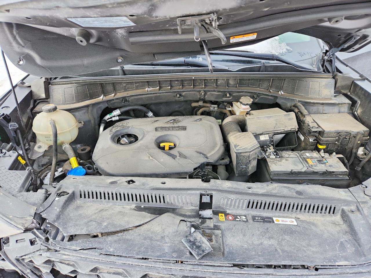 2020 HYUNDAI TUCSON LIMITED photo 12