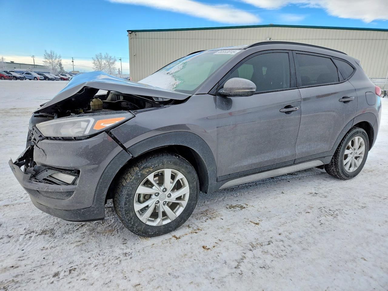 2020 HYUNDAI TUCSON
