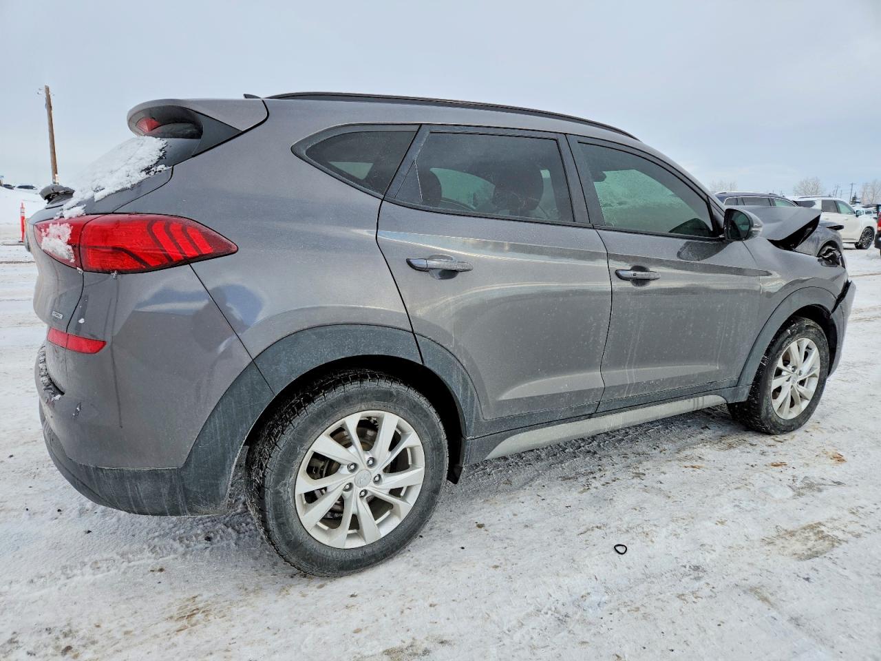 2020 HYUNDAI TUCSON LIMITED photo 3