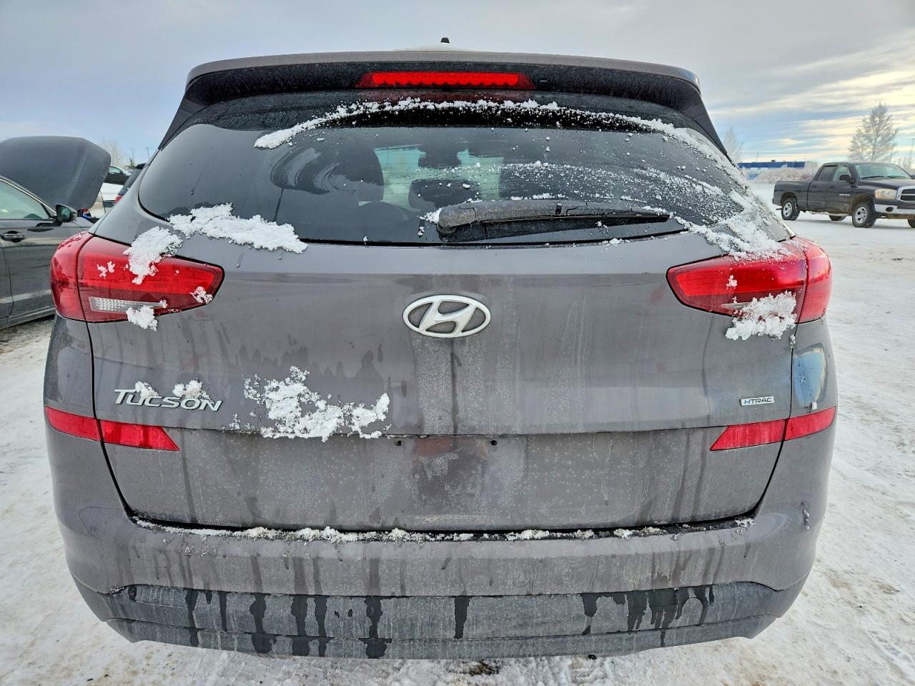 2020 HYUNDAI TUCSON LIMITED photo 6