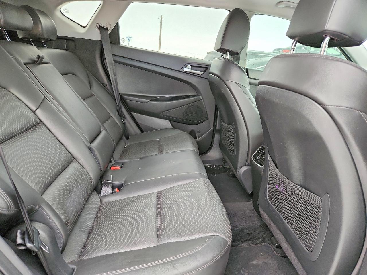 2020 HYUNDAI TUCSON LIMITED photo 11