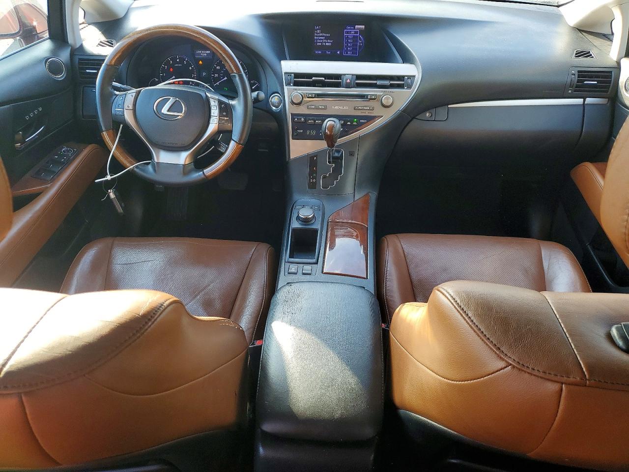 2015 LEXUS RX 350 photo 8