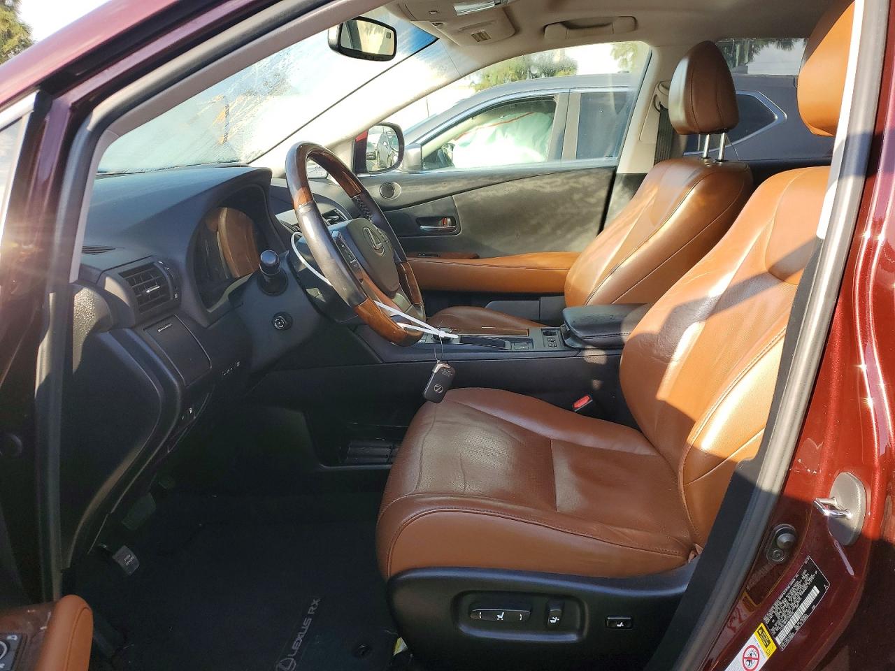 2015 LEXUS RX 350 photo 7