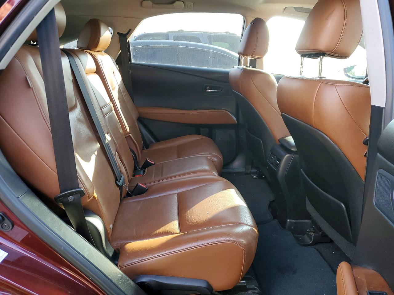 2015 LEXUS RX 350 photo 11