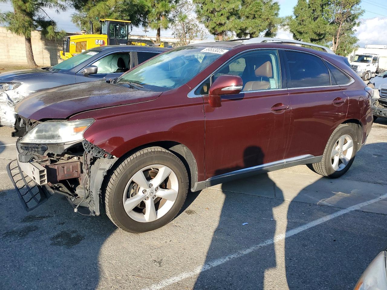 2015 LEXUS RX