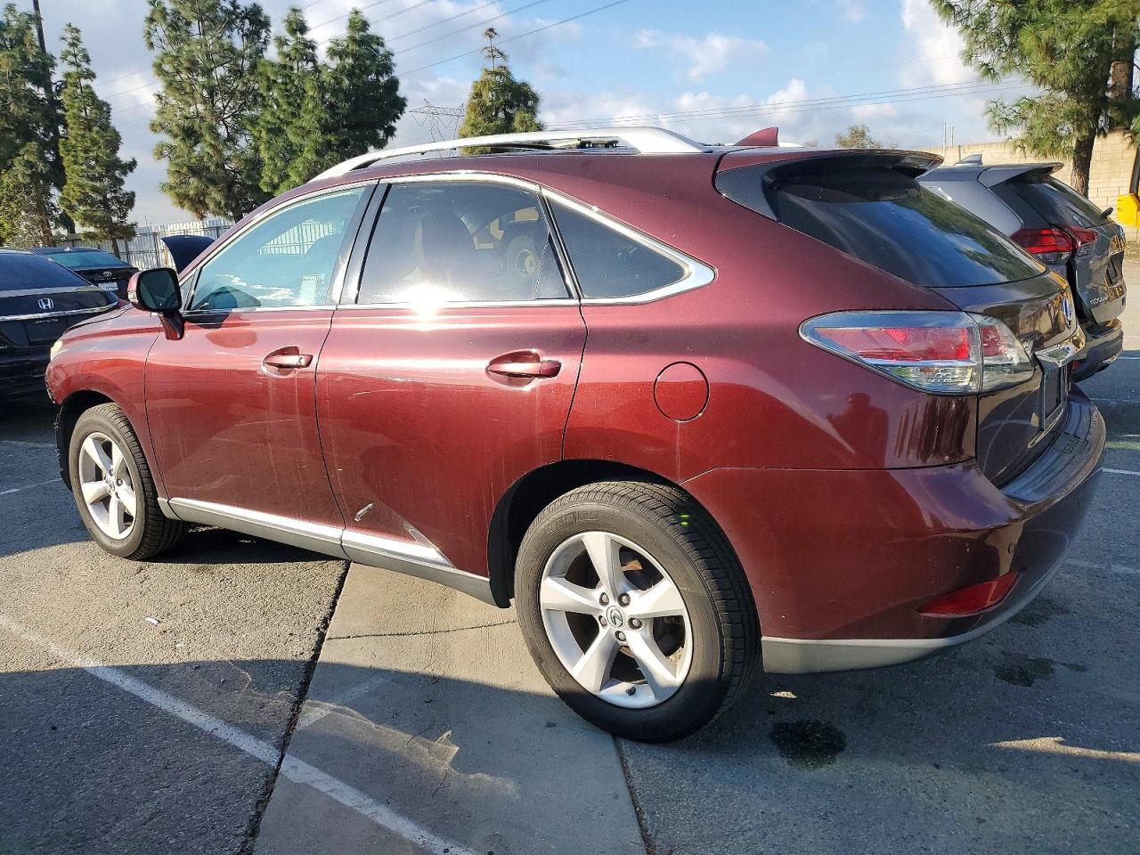 2015 LEXUS RX 350 photo 2