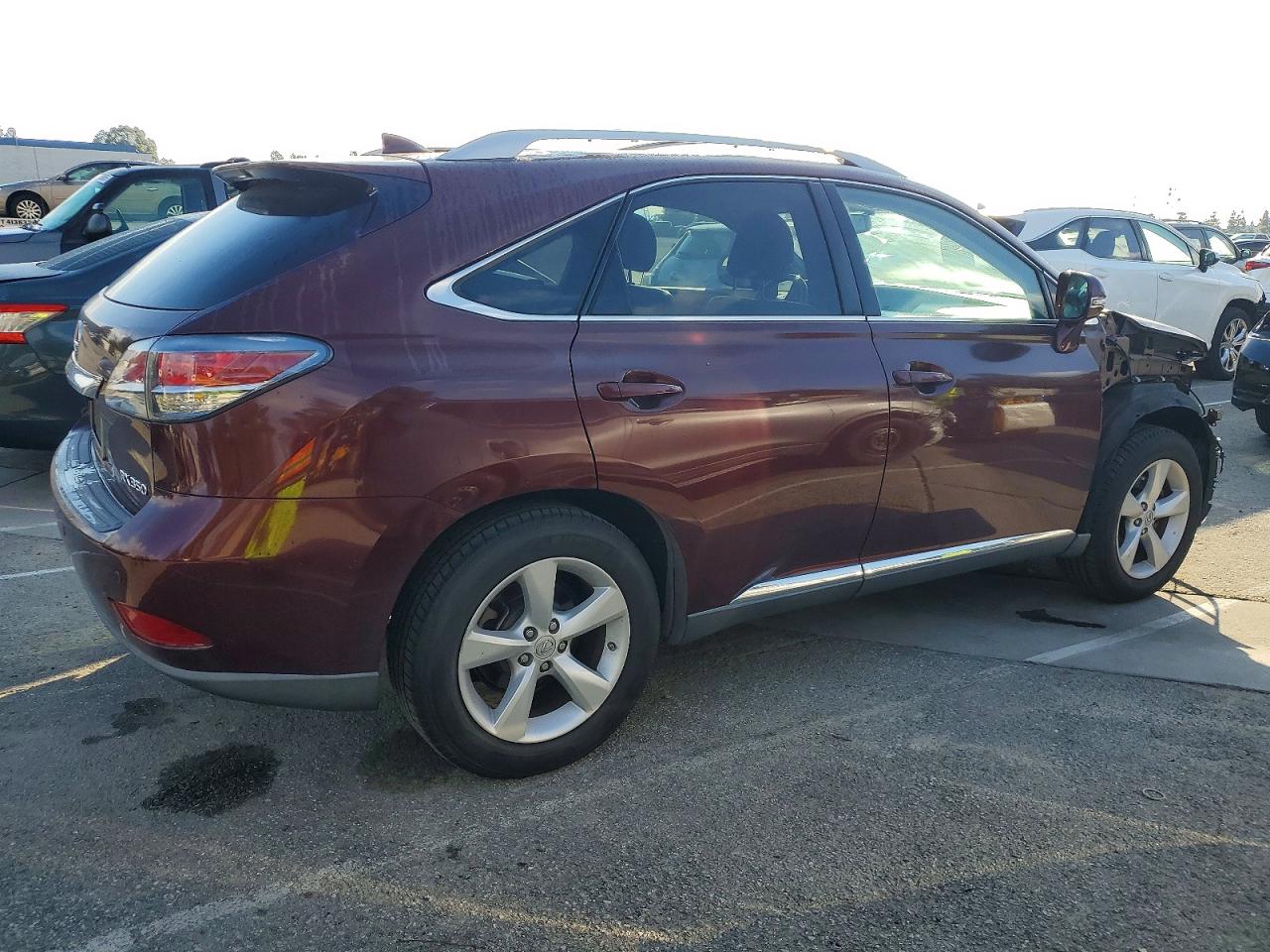 2015 LEXUS RX 350 photo 3