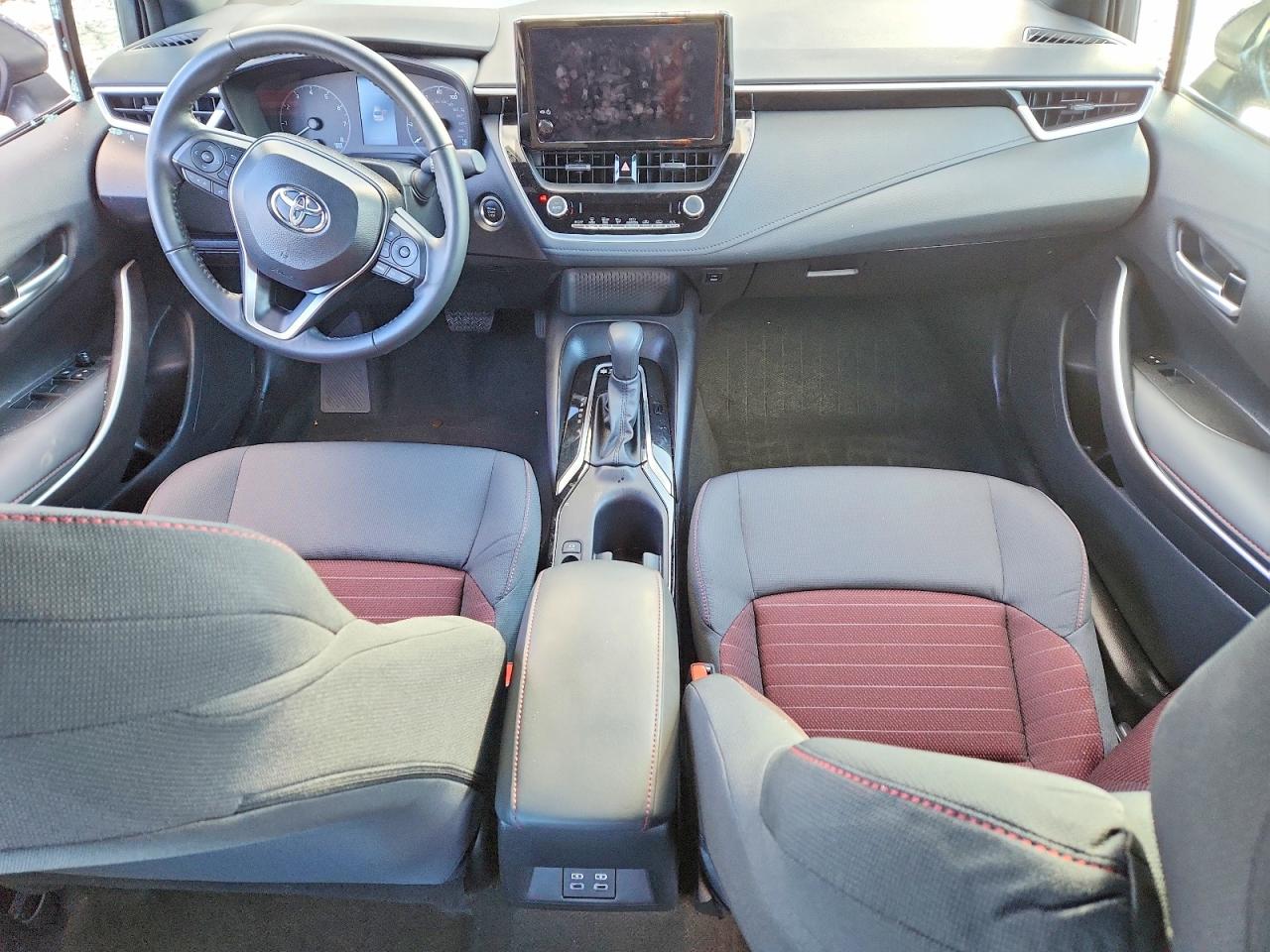 2025 TOYOTA COROLLA SE photo 8