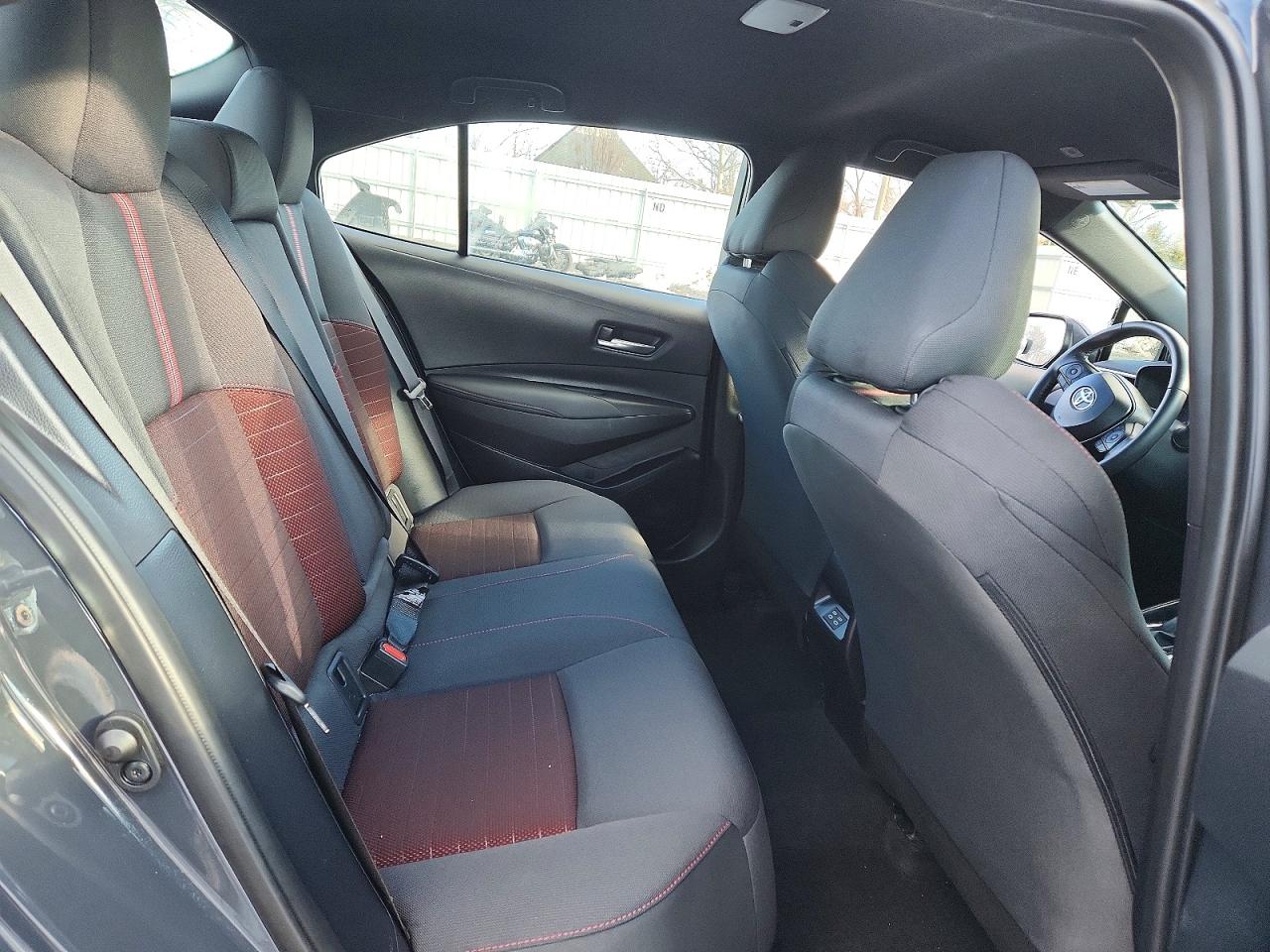 2025 TOYOTA COROLLA SE photo 10