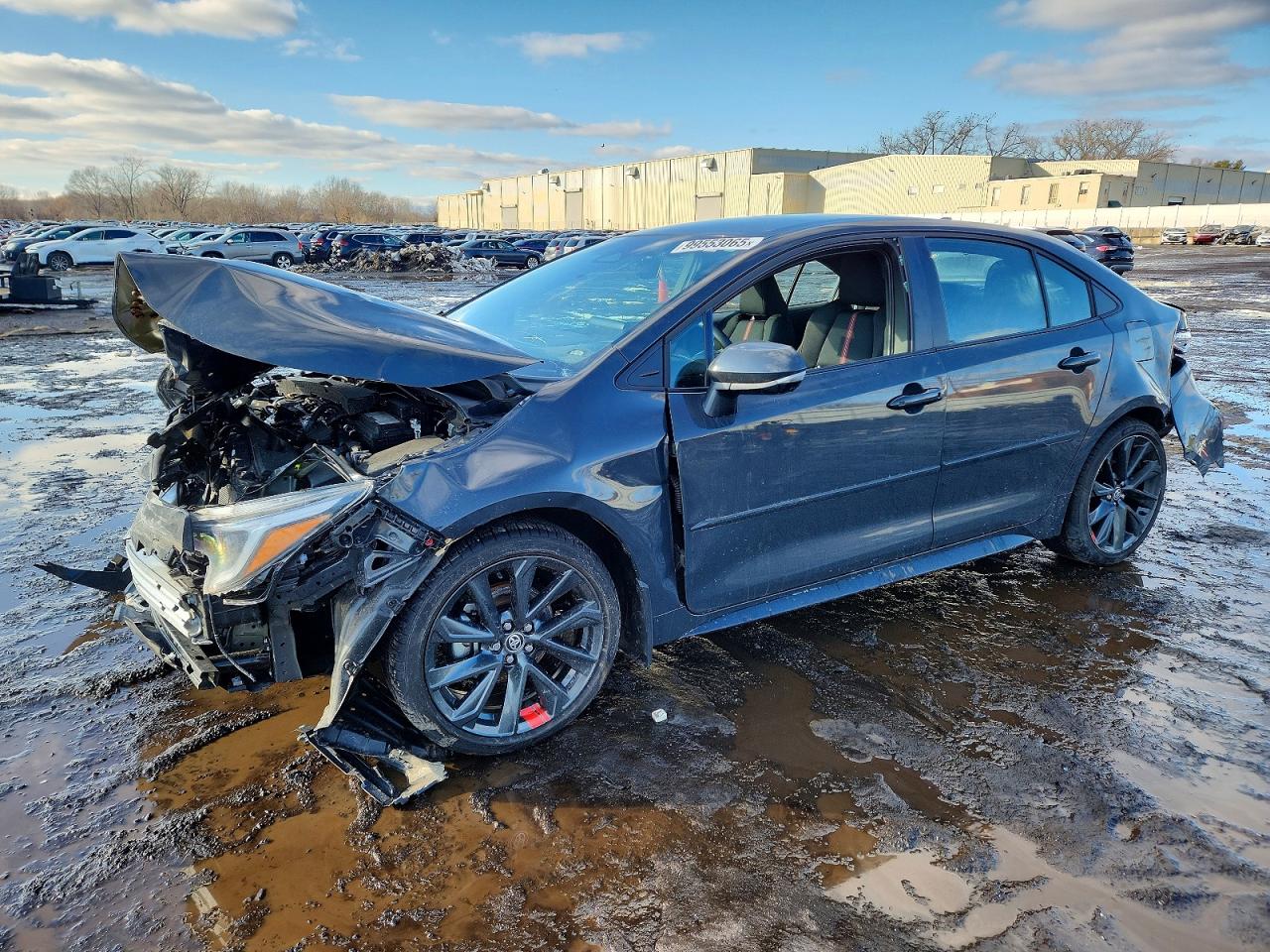 2025 TOYOTA COROLLA