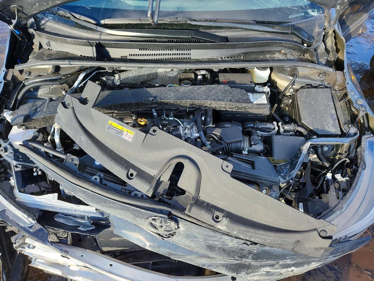 2025 TOYOTA COROLLA SE photo 11