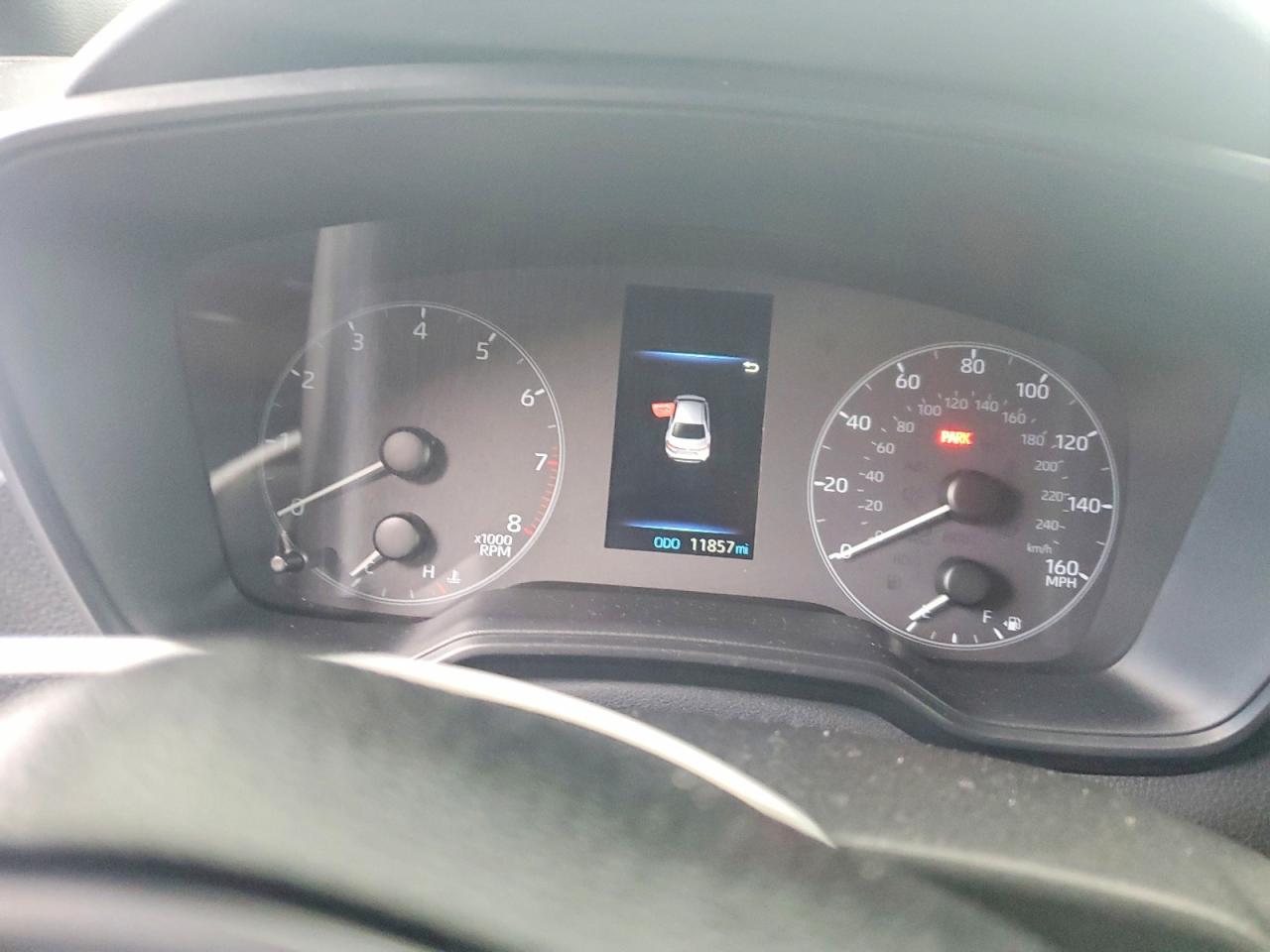 2025 TOYOTA COROLLA SE photo 9
