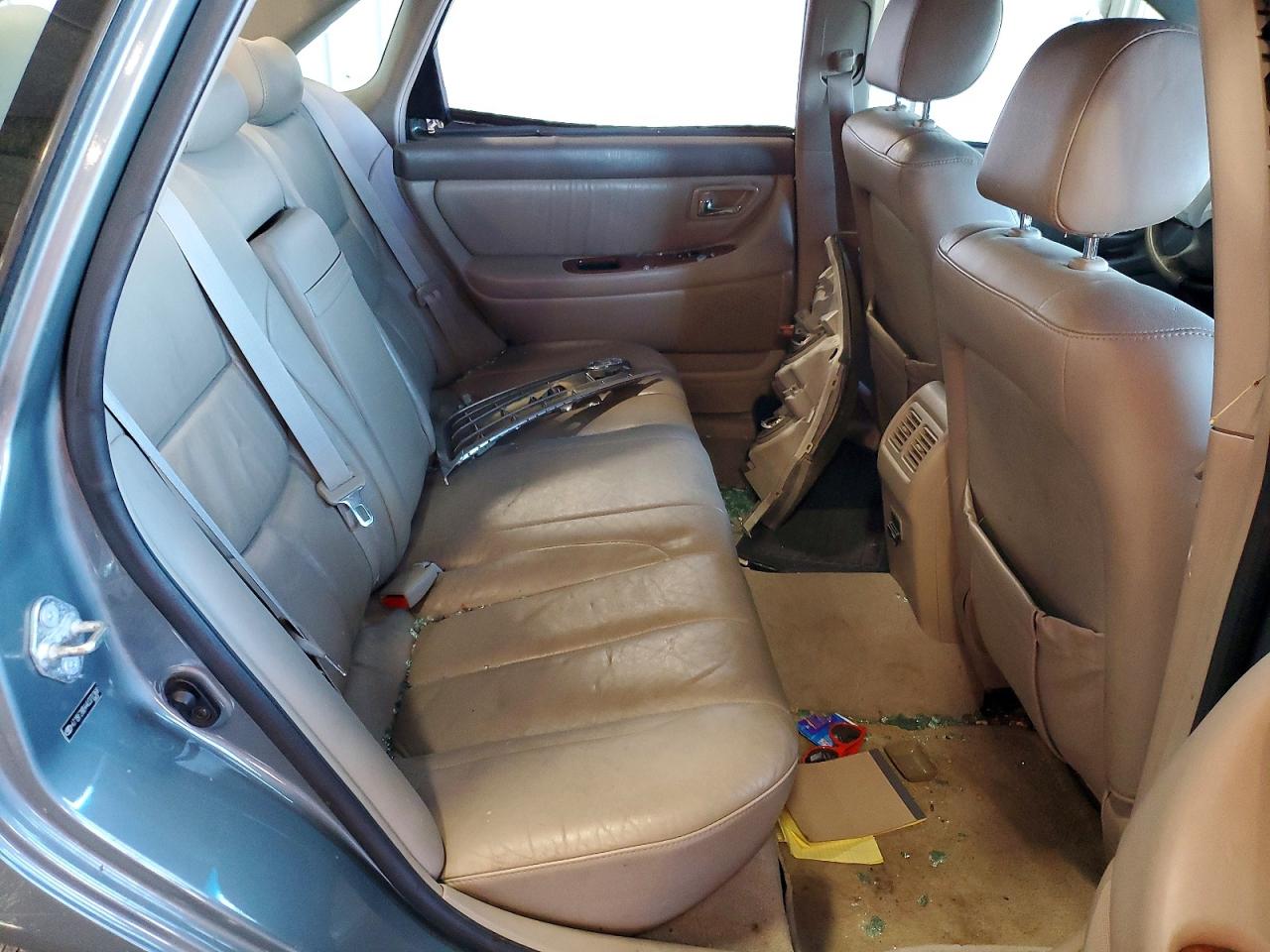 2004 TOYOTA AVALON XLS photo 10