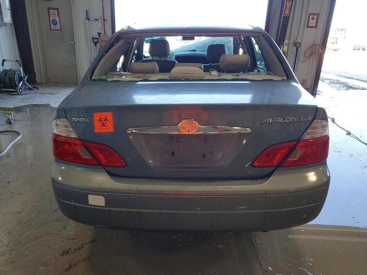 2004 TOYOTA AVALON XLS photo 6