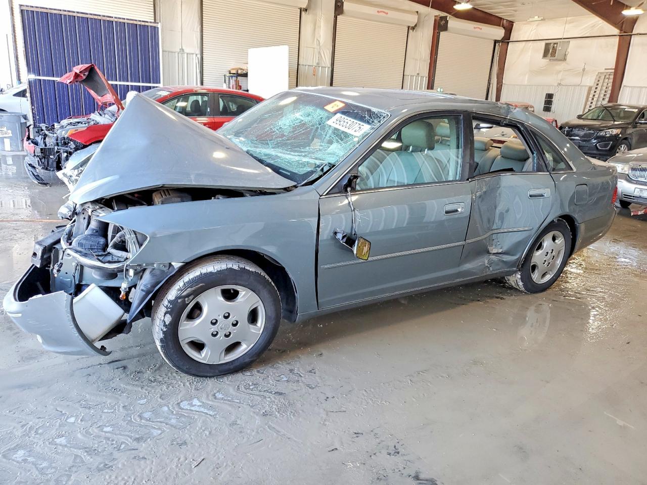 2004 TOYOTA AVALON