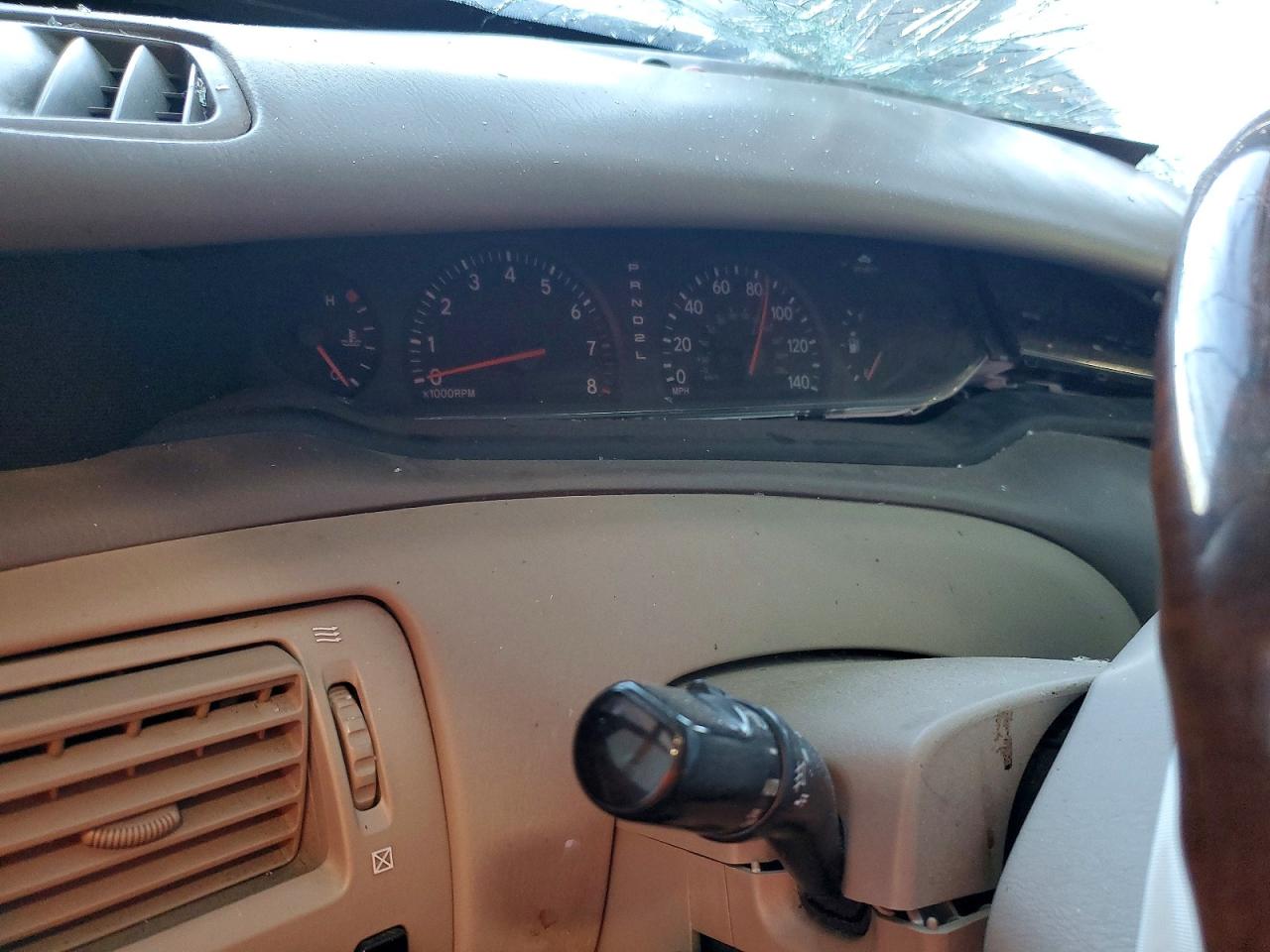 2004 TOYOTA AVALON XLS photo 9