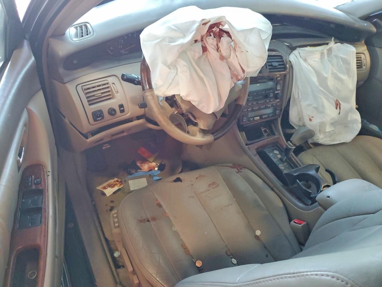 2004 TOYOTA AVALON XLS photo 8
