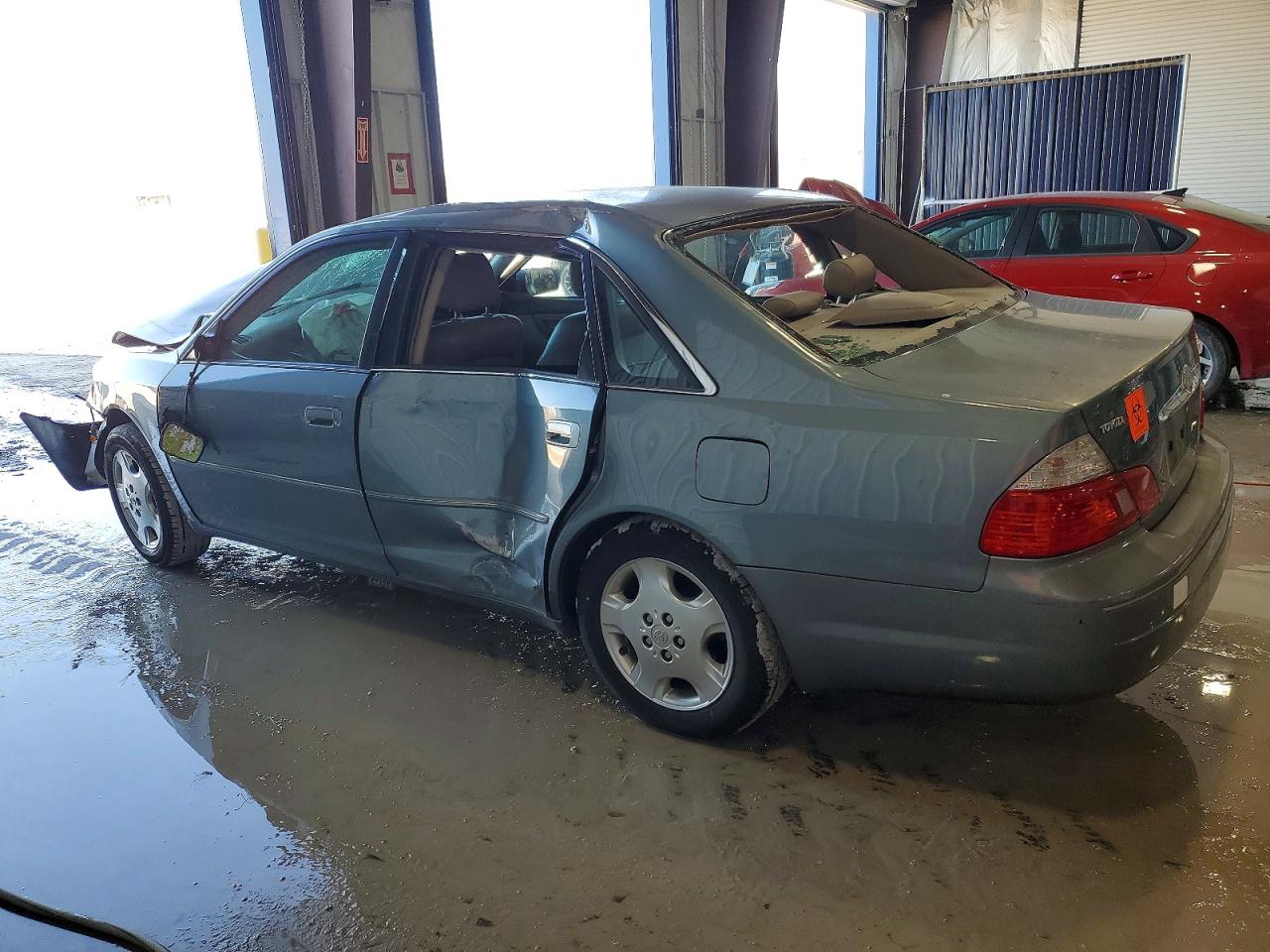 2004 TOYOTA AVALON XLS photo 2