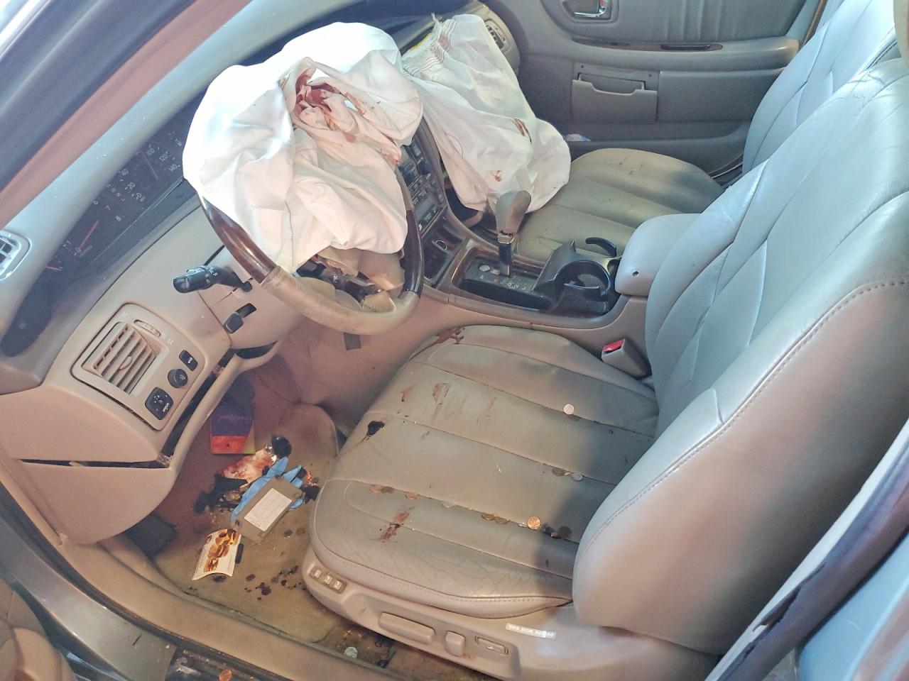 2004 TOYOTA AVALON XLS photo 7