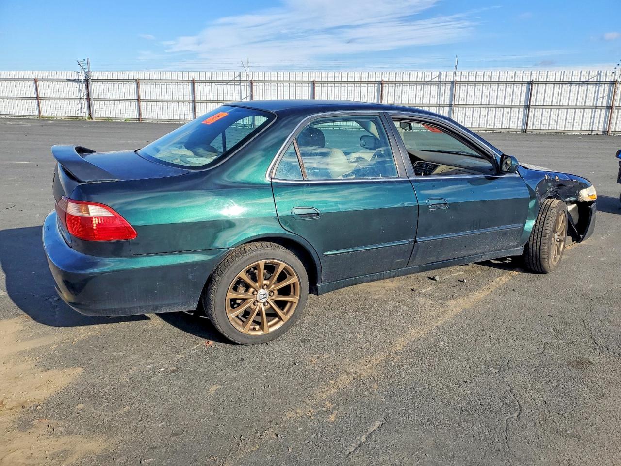 2000 HONDA ACCORD EX photo 3